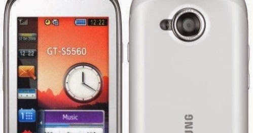 прошивка samsung gt-s5560 скачать