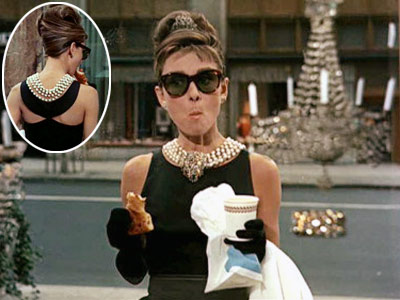 Audrey Hepburn Hairdo