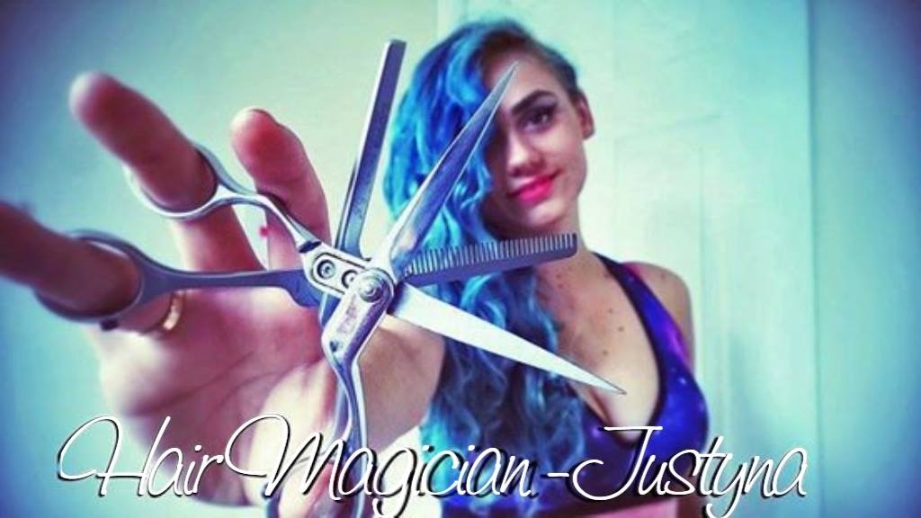 Hair Magician-Justyna