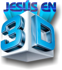 JESUS EN 3D