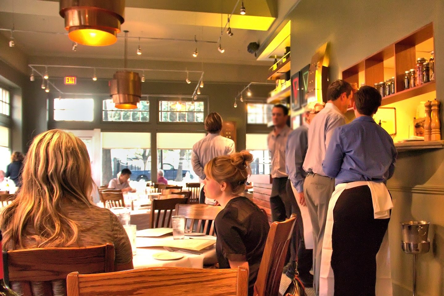 Southwest Florida Forks Dinner at Herbsaint