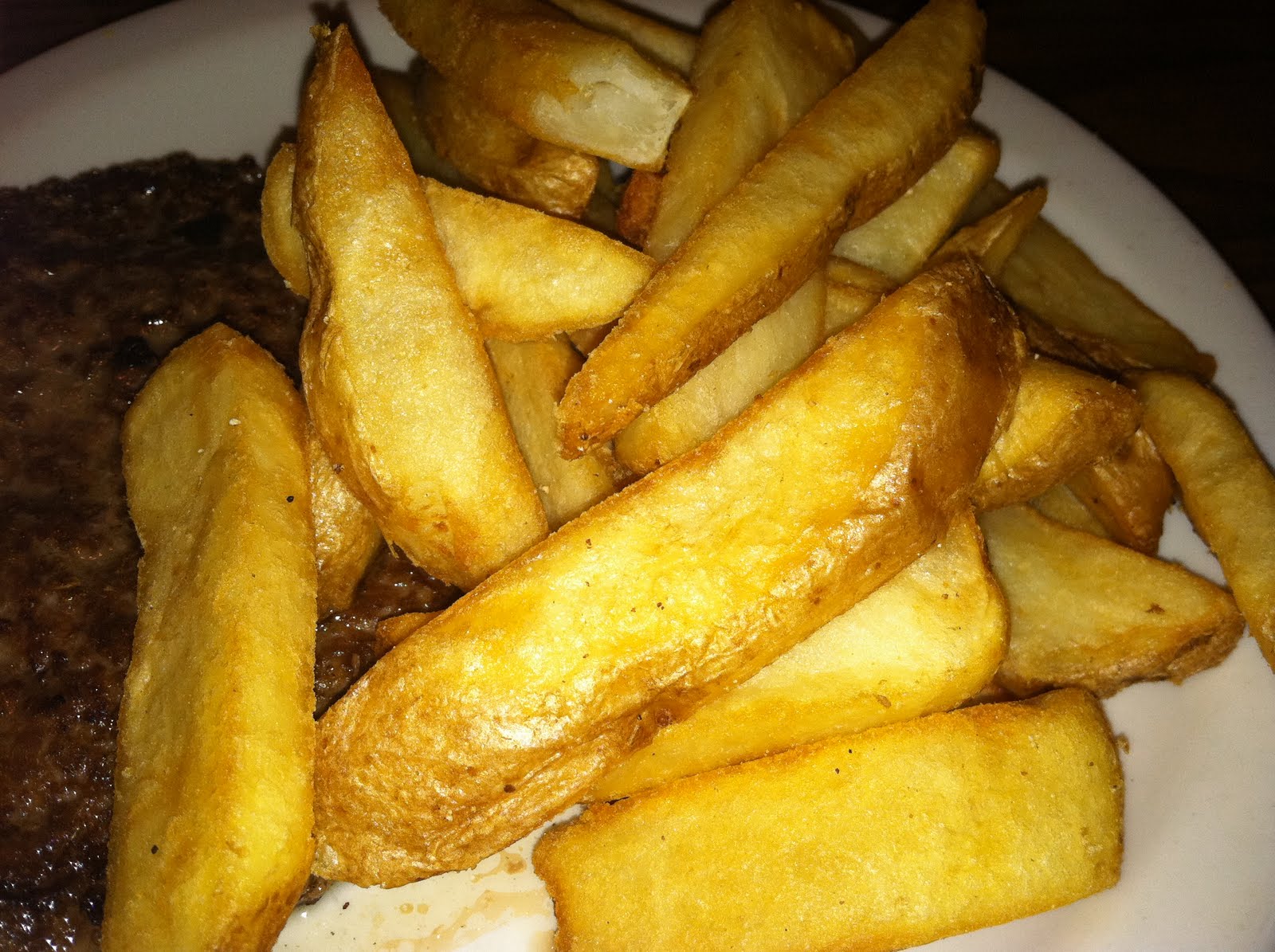 French Fry Diary French Fry Diary 223 Cracker Barrel