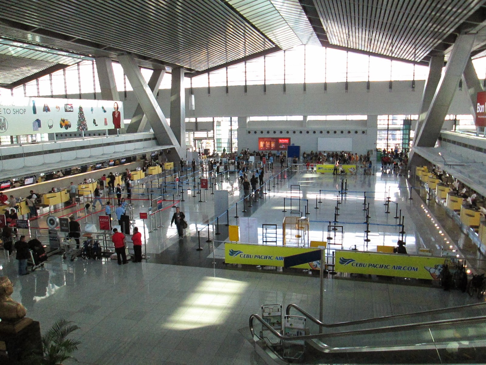 manila airport terminal 3