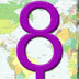 Marzo 8 dia Internacional de la Mujer