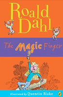 bookcover of The Magic Finger by Roald Dahl bookcover of The Magic Finger by Roald Dahl