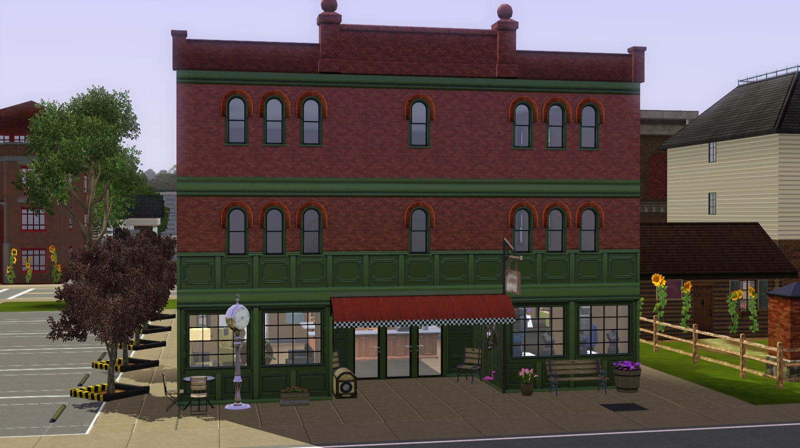 Sims 3 Community Lots Compendium Sims 3 Consignment Stores