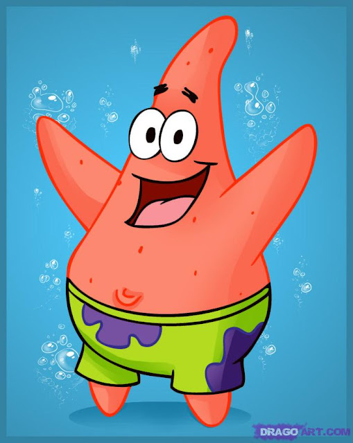 kurang lebih itulah sebagian dialog dialog dari film spongebob