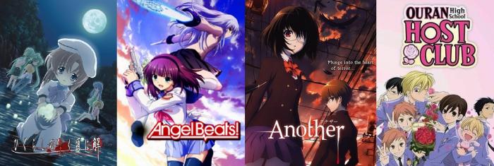 Anime Bagus dan Berkualitas