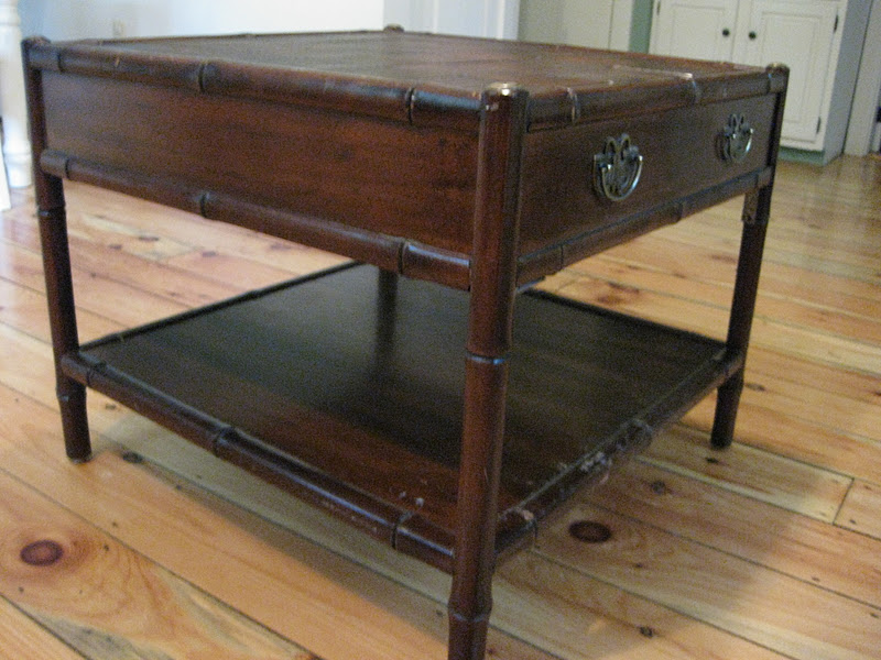 Good Better Nest: The Ottoman Tray