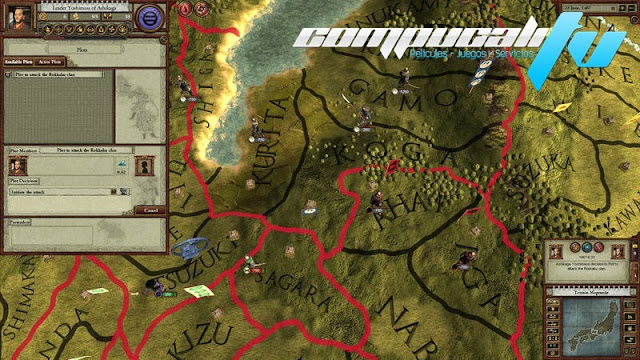 Sengoku Way Of The Warrior PC Full Español