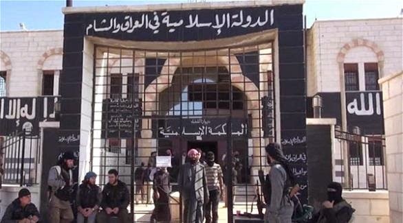 داعش تهدد الفيفا بانها لن تسمح باقامت مونديال في قطر داعش تهدد الفيفا بانها لن تسمح باقامت مونديال في قطر