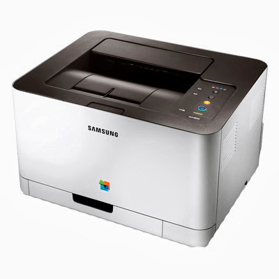 download Samsung CLP-365W printer's driver