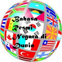 bahasa resmi negara