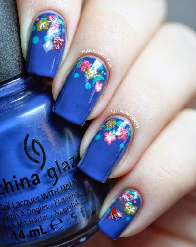 The Charming Spring nail designs 2015 Photograph The Enchanting Spring nail designs 2015 Images