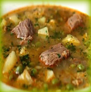 Sopa huachana Sopa huachana