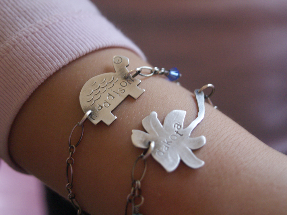 Belinda Saville Handcrafted Jewellery Jewellery for little girls...