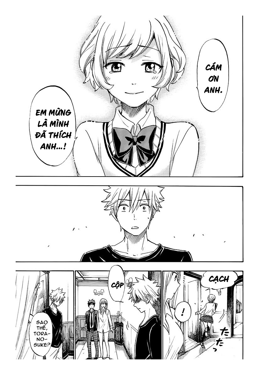 Yamada-kun to 7-nin no majo chap 179 Trang 16 - Mangak.info Yamada-kun to 7-nin no majo chap 179 Trang 16 - Mangak.info