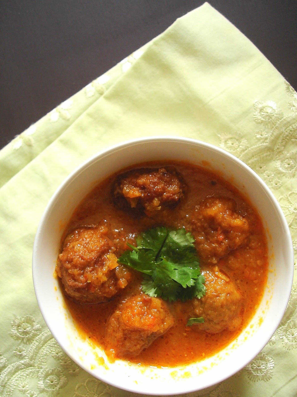 Lauki Kofta | No meat balls | Low calorie koftas Lauki Kofta | No meat balls | Low calorie koftas