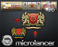 3D Heraldry Service