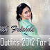 New Casual Outfits 2012 For Eid-Ul-Adha By EGO | Womans Collection Introduced For Eid-Ul-Adha 2012 By EGO