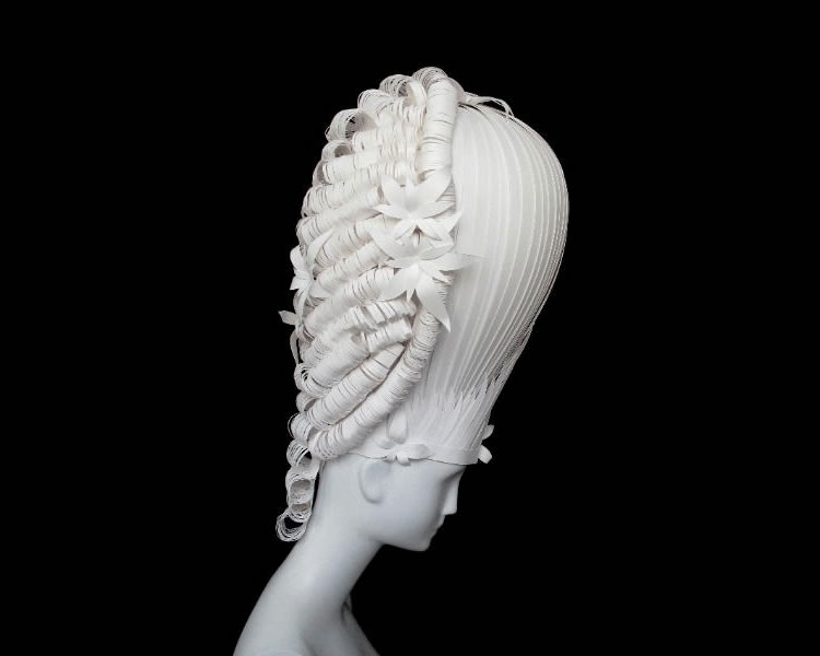 Beautiful Wig Designs Art For Long Hairs