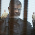  مرسي أول رئيس مصري تحال أوراقه للمفتي
