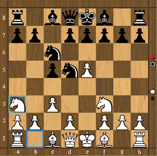Chess: Sicilian Defence Variations: Sicilian Defense - Alapin Variation -  Alapin Heidenfeld Variation
