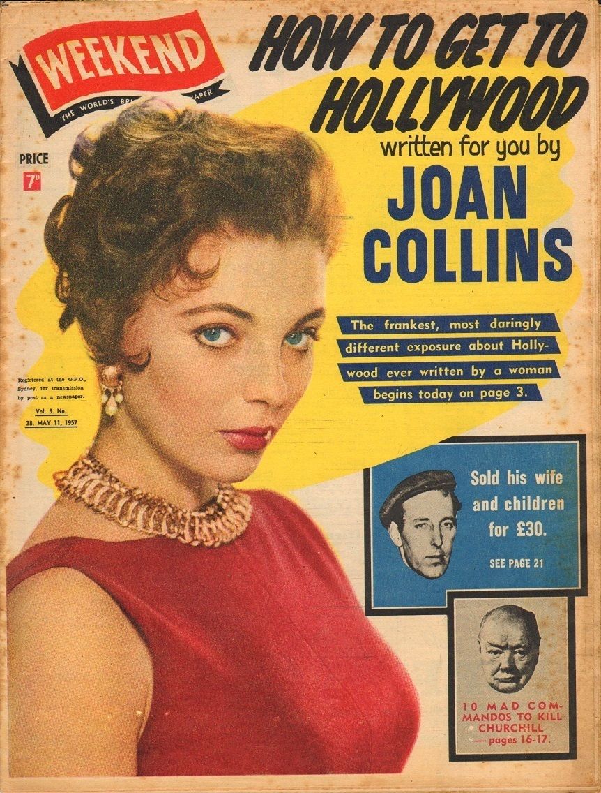 legendary times magazine