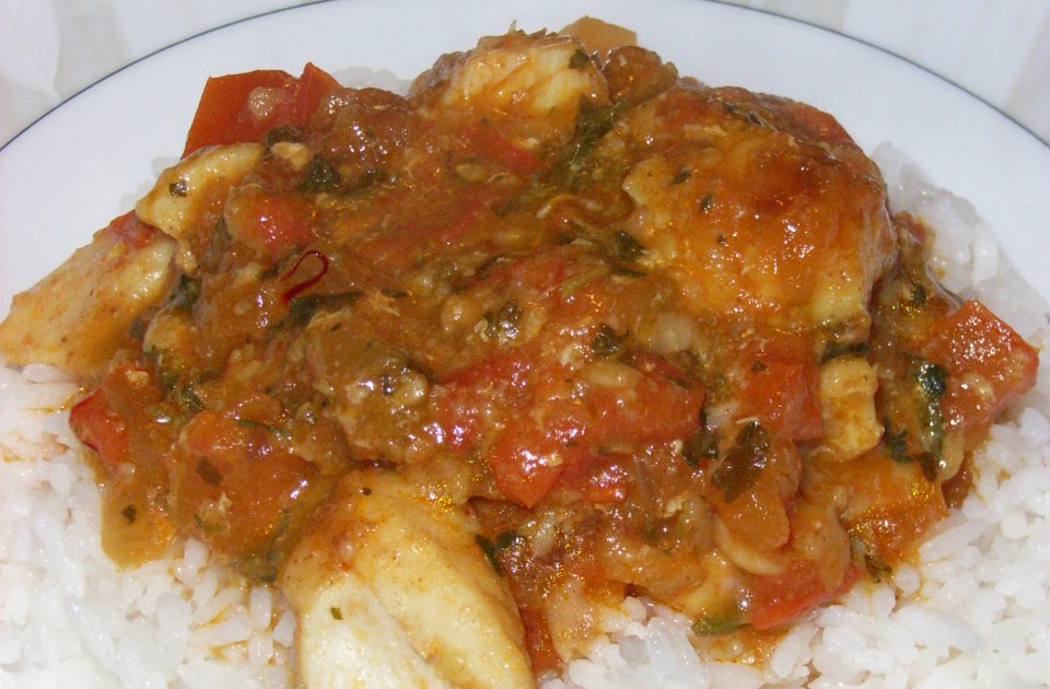 Moroccan Fish The Recipe Binder