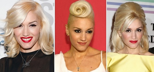 Salonaddict Ie Celebrity Hairstyles 2012 Blonde Bombshells