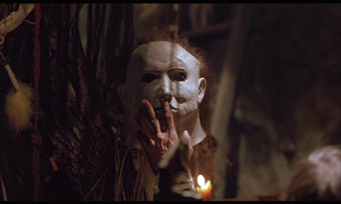 Halloween Young Michael