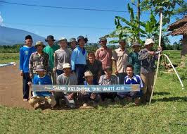 Pendapat Anggota Kelompok Tani Tentang Program Dinas PENGEMBANGAN DINAMIKA KELOMPOK TANI
