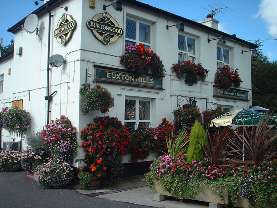 THE BEST 10 Restaurants in EUXTON, LANCASHIRE, UNITED KINGDOM