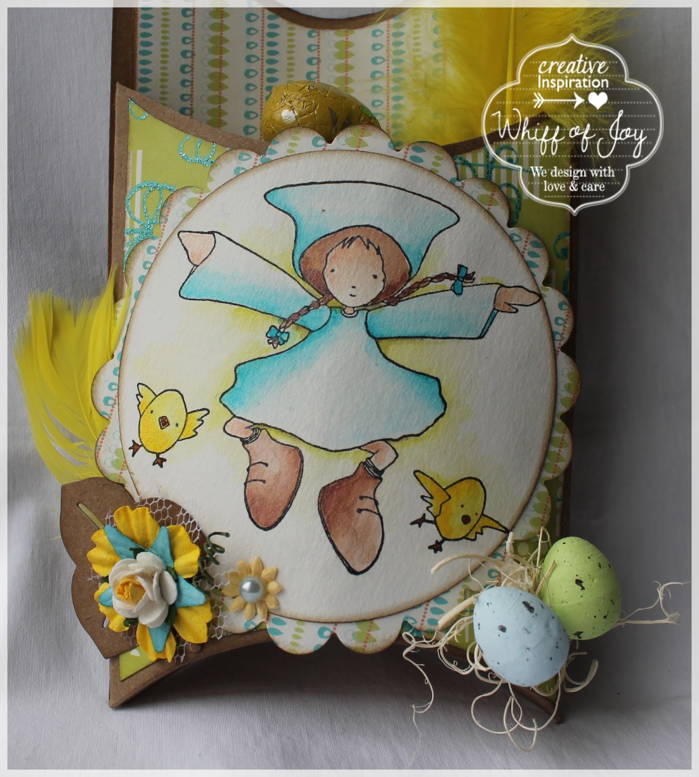 Whiff of Joy - Tutorials & Inspiration: Door hanger template