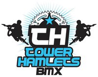 Tower Hamlets BMX Club Logo Tower Hamlets BMX Club Logo