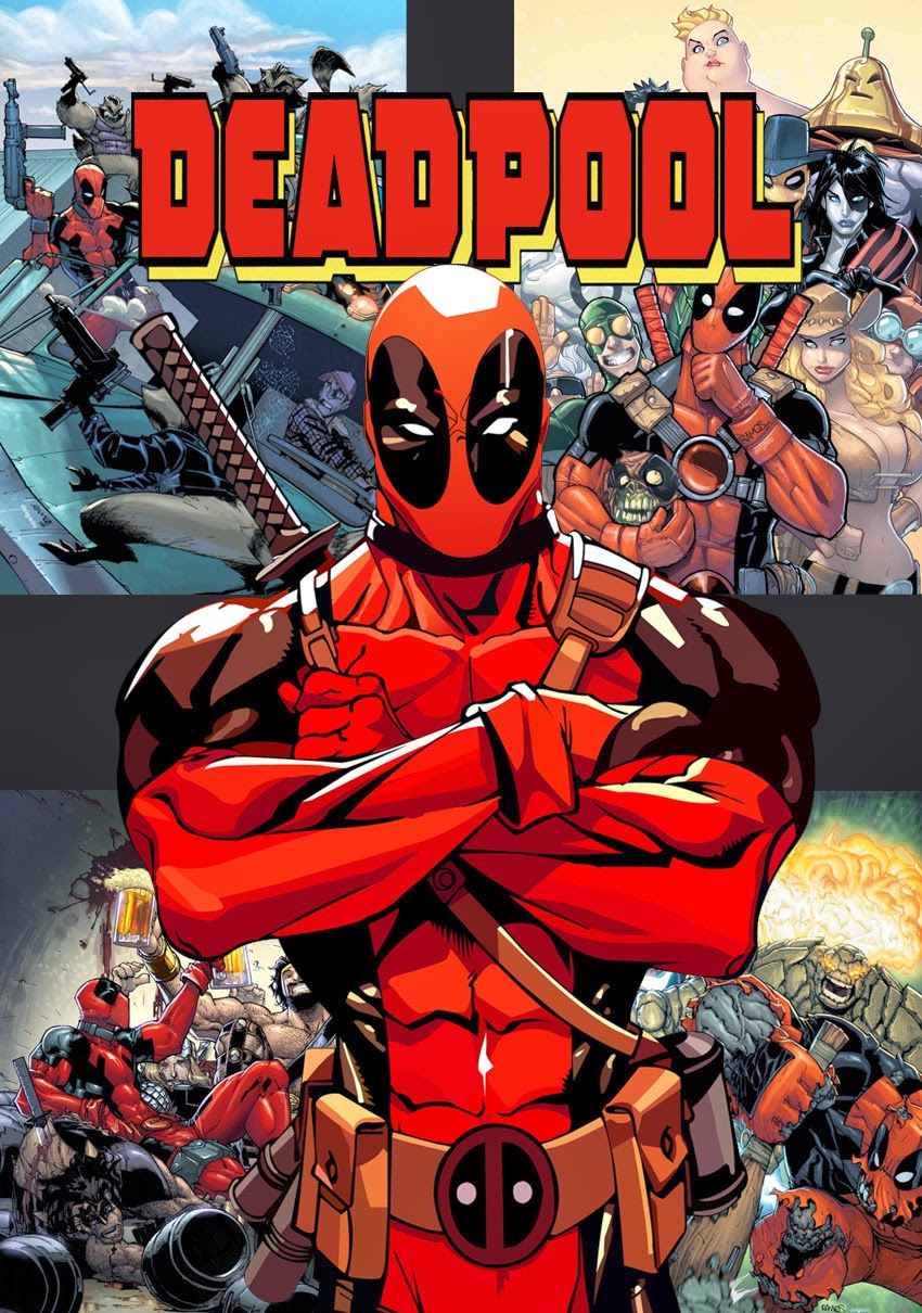 deadpool covers comic and deadpool on deadpool covers comic and deadpool on