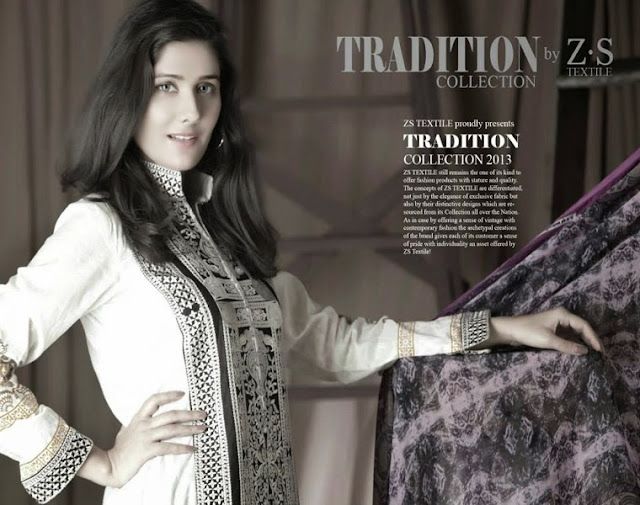 Z.S Textiles Traditional Collection 2013