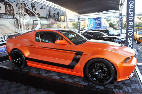 Custom Mustang Parts Custom Mustang Parts
