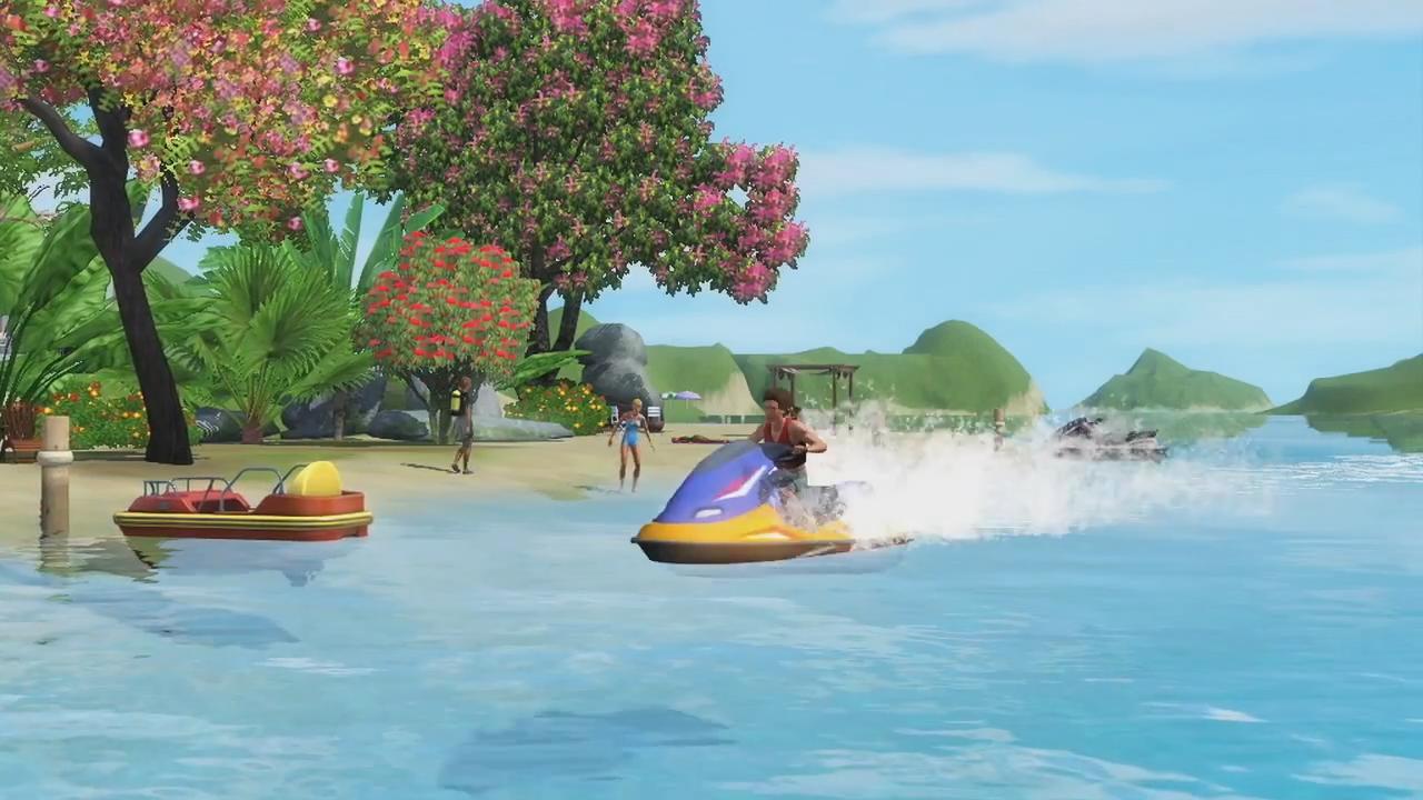 The Sims 3 Island Paradise - PC - Jeux Torrents