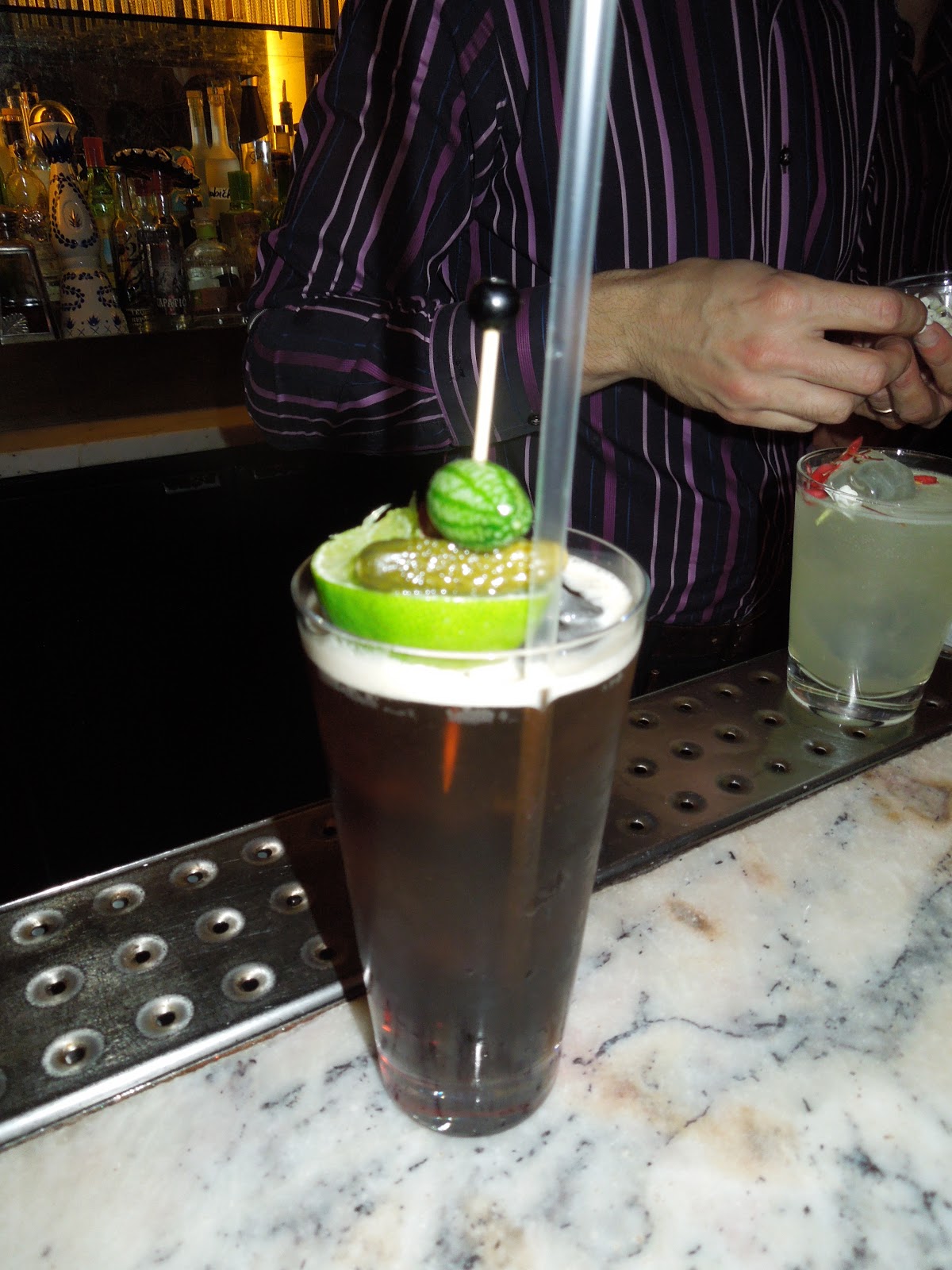 Snapshot Wife Artesian Bar, London