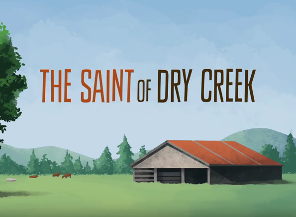don't sneak the saint of dry creek patrick haggerty