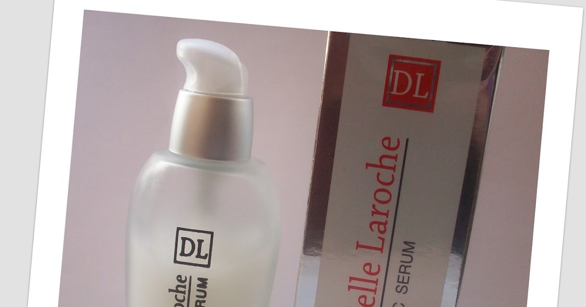 Lavender Thoughts Vitamin C Serum Danielle Laroche