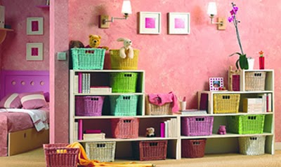 IDEAS DE ALMACENAJE.