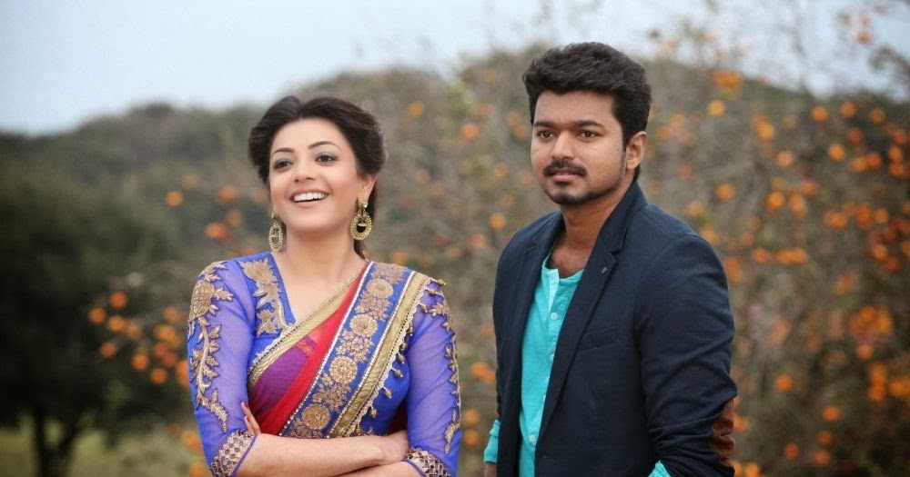 Jilla Movie Latest Stills