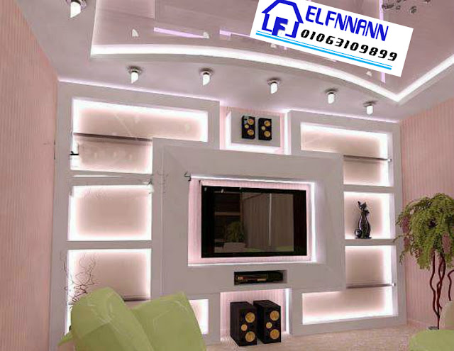 مكاتب تلفزيون جبس 2016 واجهات عمارت حجر هاشمى