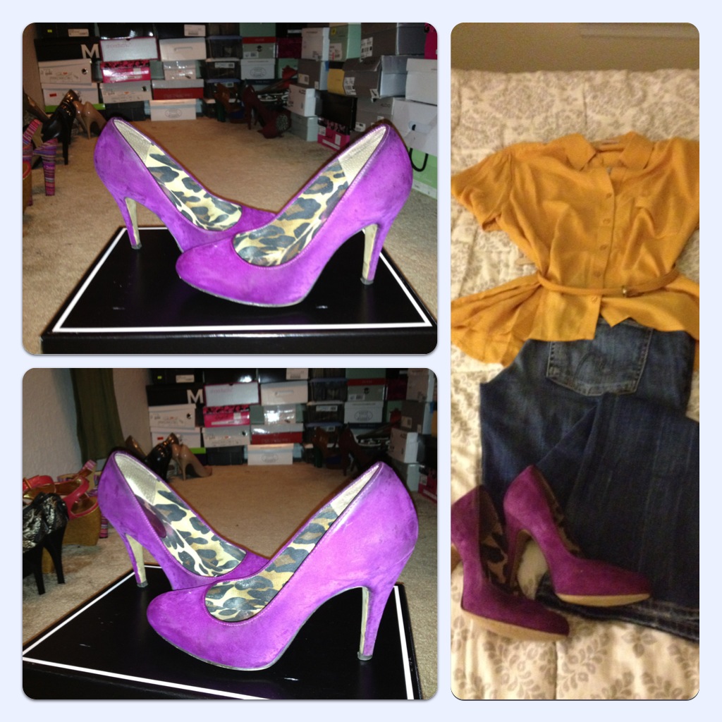 ShoesWithAVew My Top 5 Fall Must Have Shoes