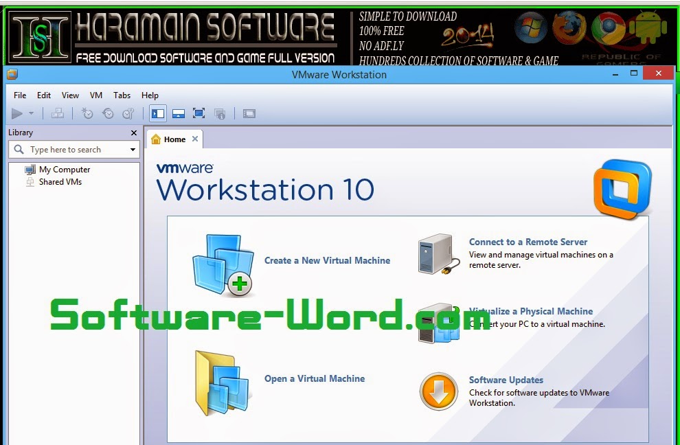 Workstation Pro