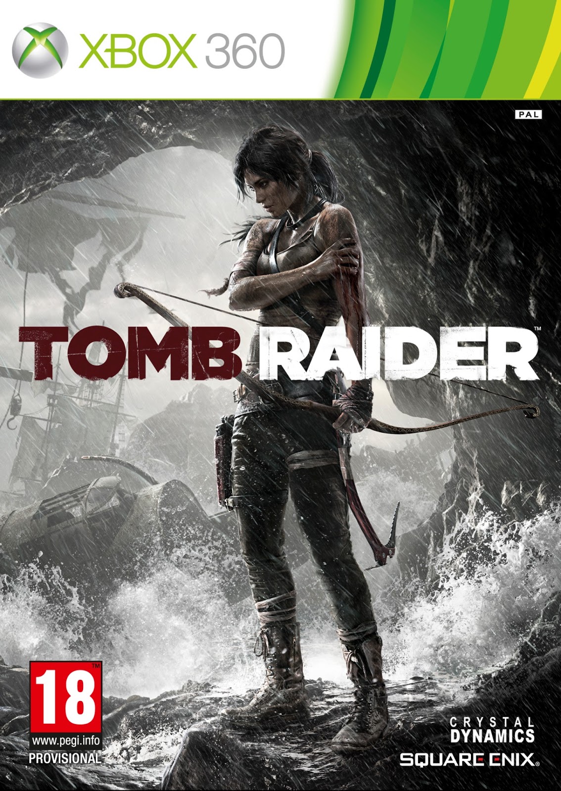 onegame TOMB RAIDER 2013 [XBOX] [DOWNLOAD][FREE]