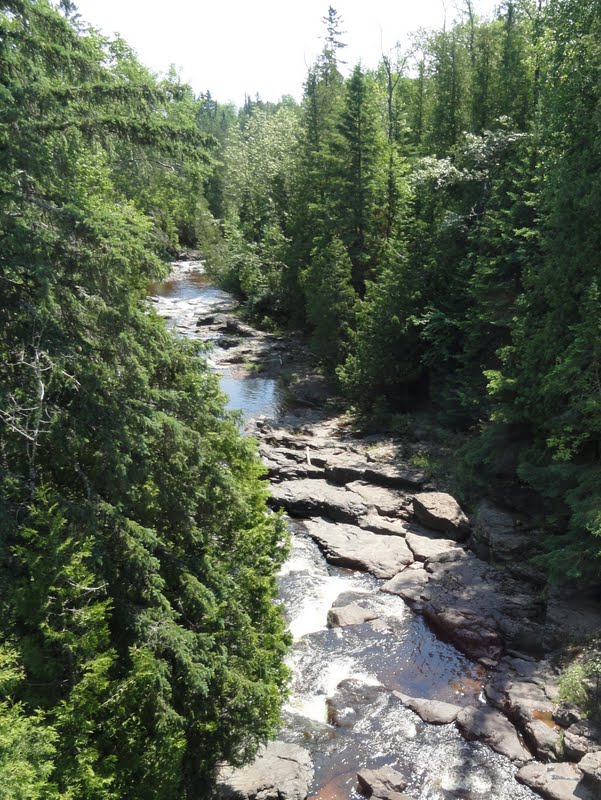 BJ Travels Duluth/Train to Two Harbors, MN