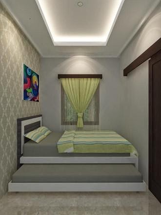    Desain Interior Kamar Tidur Minimalis Anak Simple Menarik
biaya Murah